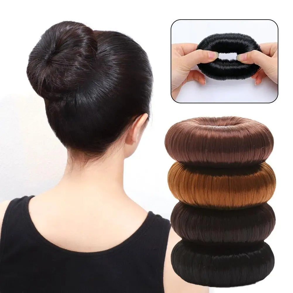 Ponytail Hair Rope ( Pack of 2 )