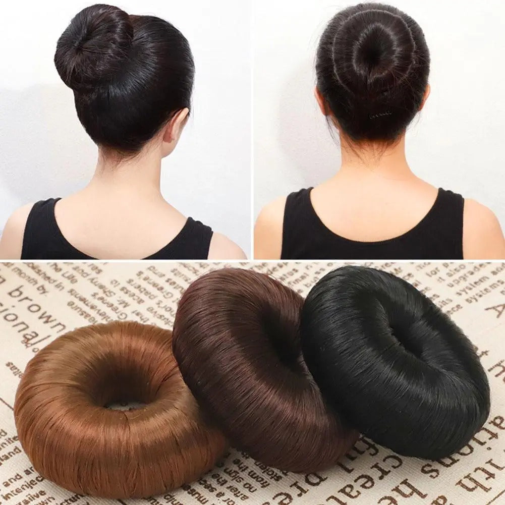 Ponytail Hair Rope ( Pack of 2 )