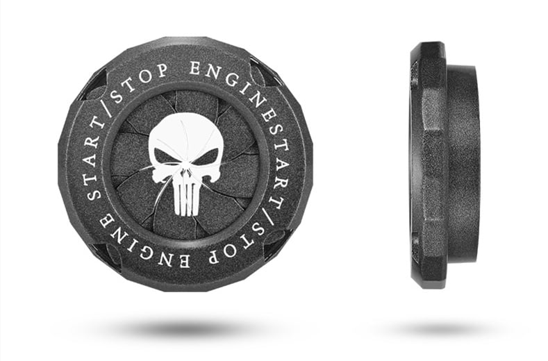 🔥Car And Motorcycle Start Button Accessories🔥