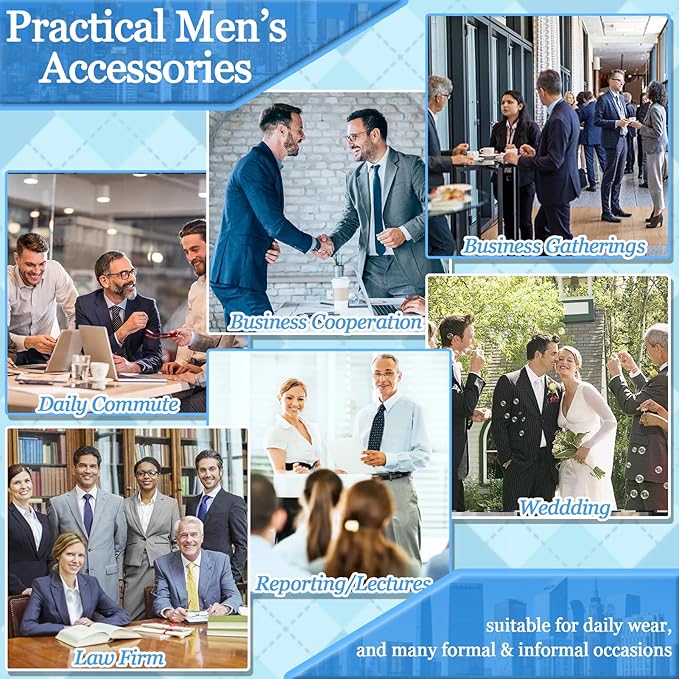 Men's Shirt Stays