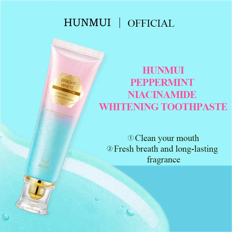 Niacinamide Whitening Toothpaste