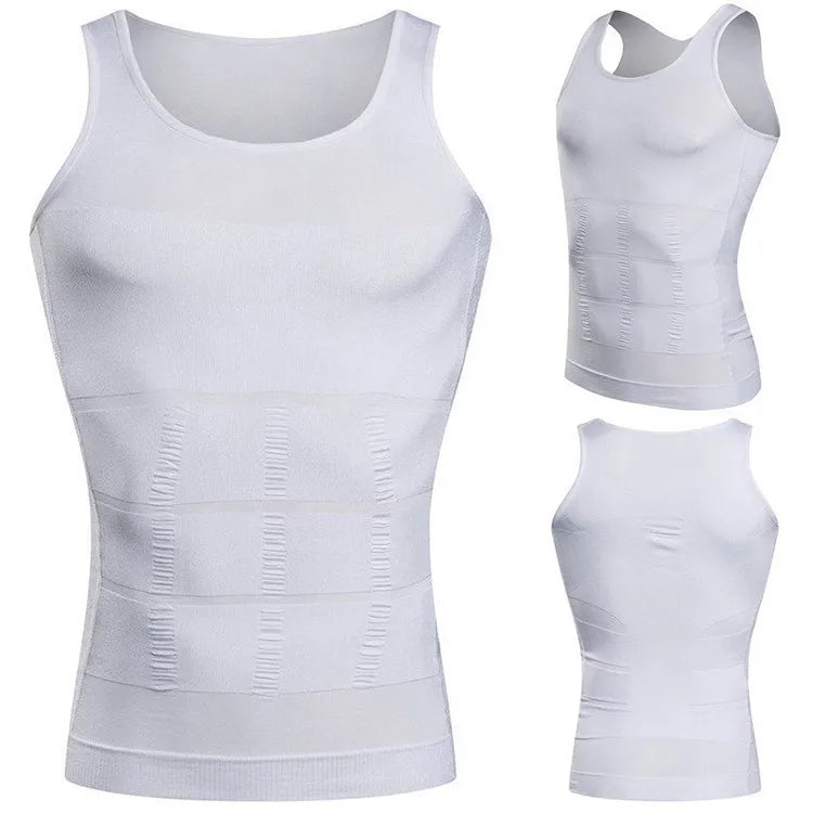 Men's Slimming Body Shaper Vest