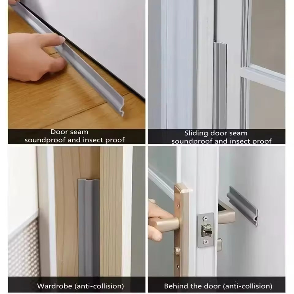 Self-Adhesive Door & Window Seal Strip