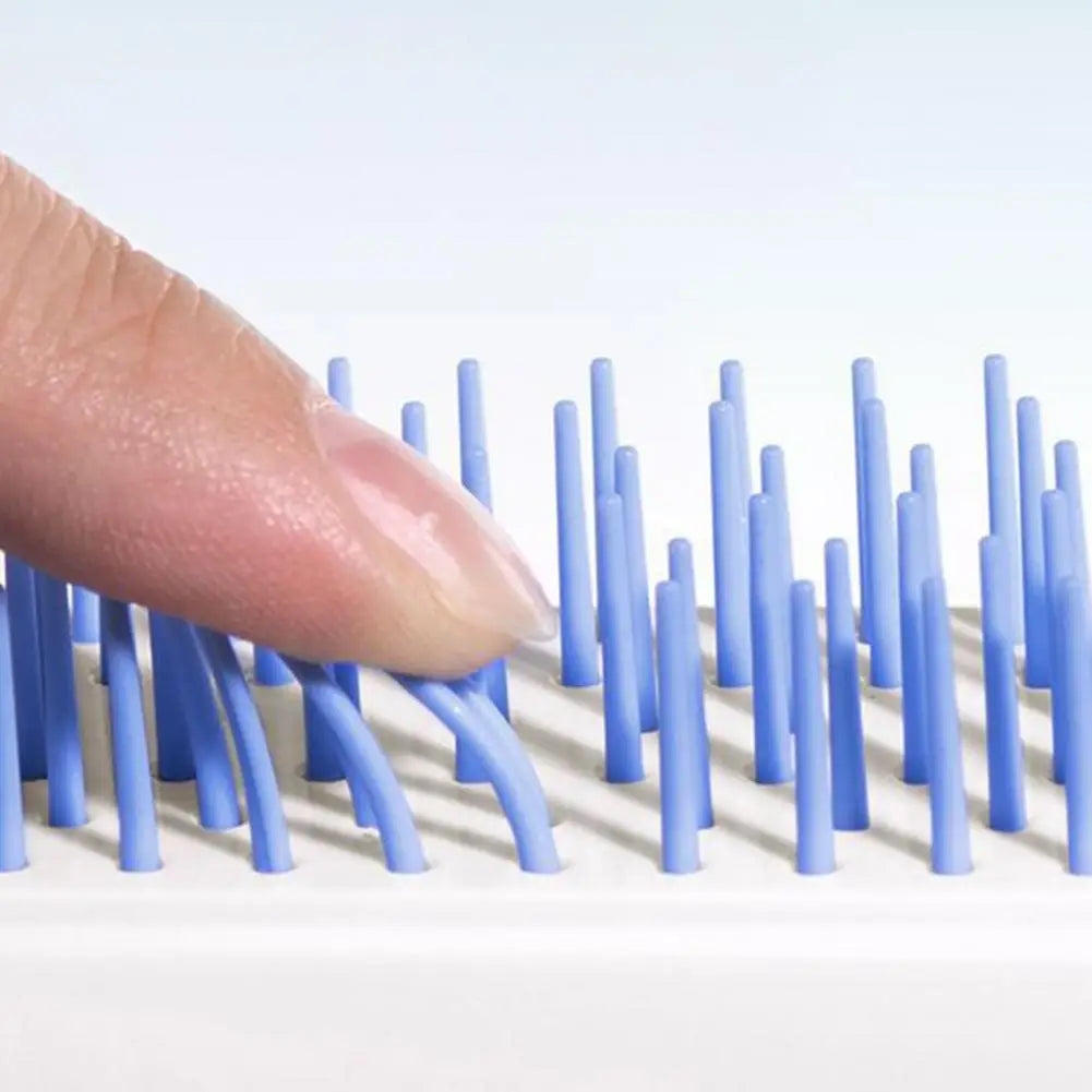 Self Cleaning Hair Brush