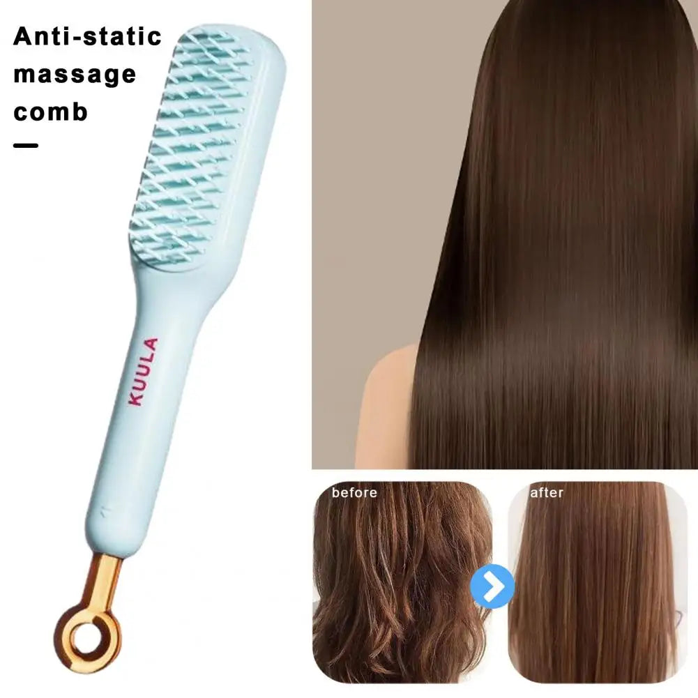 Self Cleaning Hair Brush