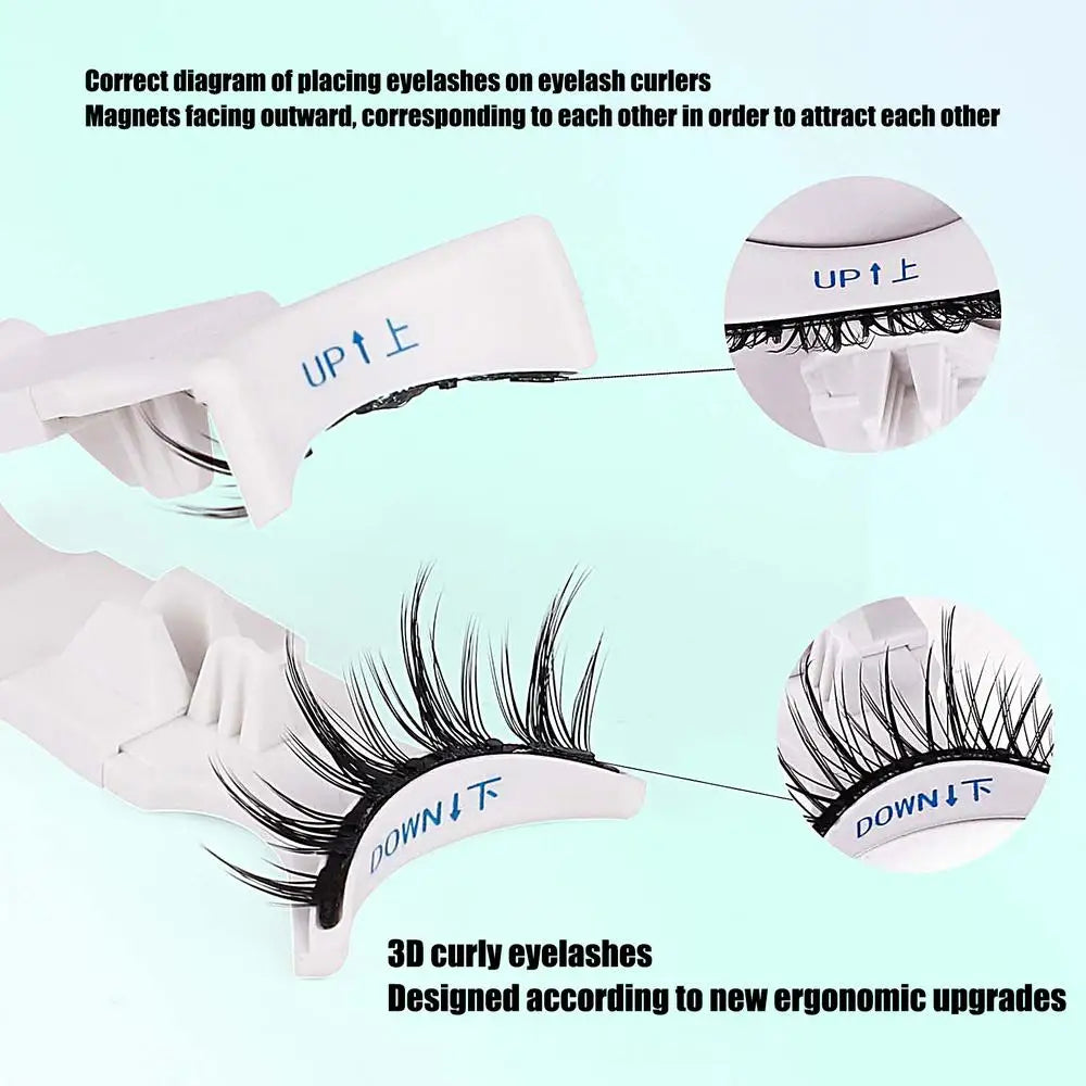 Eyelash Applicator Tool