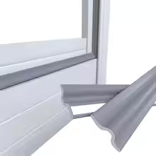 Self-Adhesive Door & Window Seal Strip