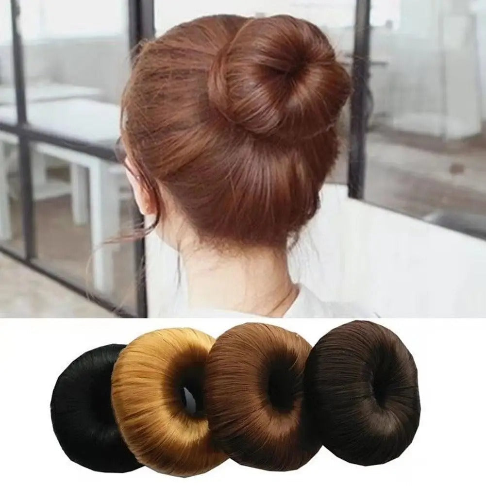 Ponytail Hair Rope ( Pack of 2 )