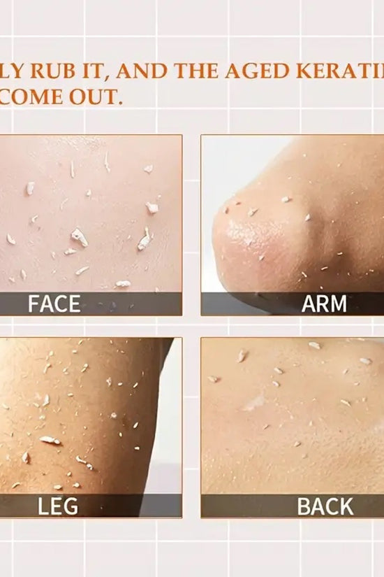 Orange Enzyme Exfoliating Gel