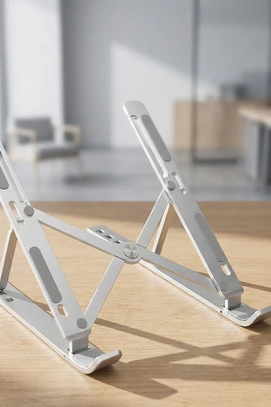 Foldable Laptop & Tablet Holder Stand- Laptop Stand