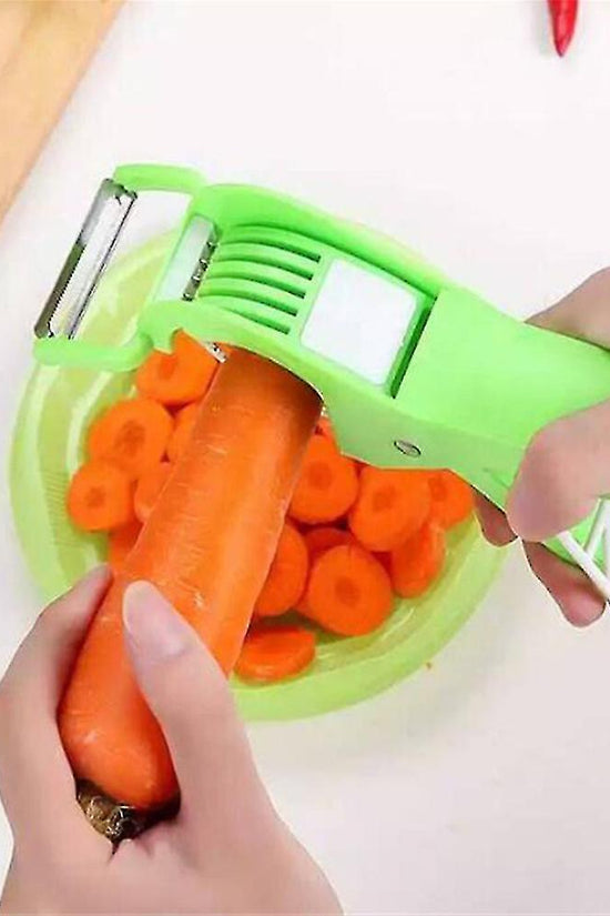 Multifunctional Fruit & Vegetable Cutter