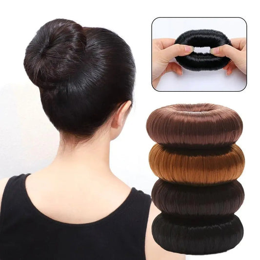Ponytail Hair Rope ( Pack of 2 )