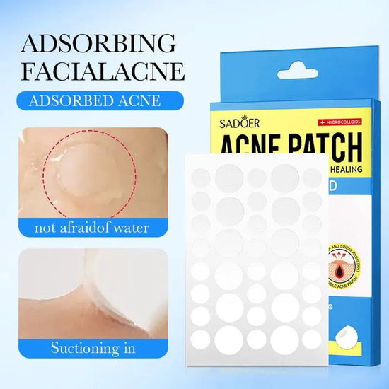 Hydrocolloid Pimple Patch