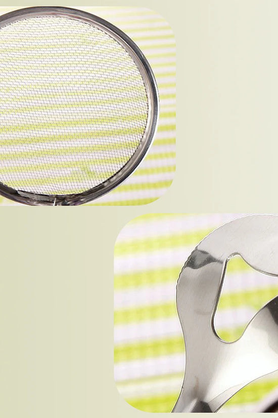 Multi-Function Frying Strainer Spoon
