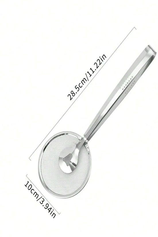 Multi-Function Frying Strainer Spoon