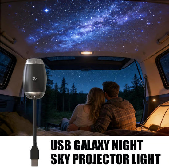 3in1 Starry Projector