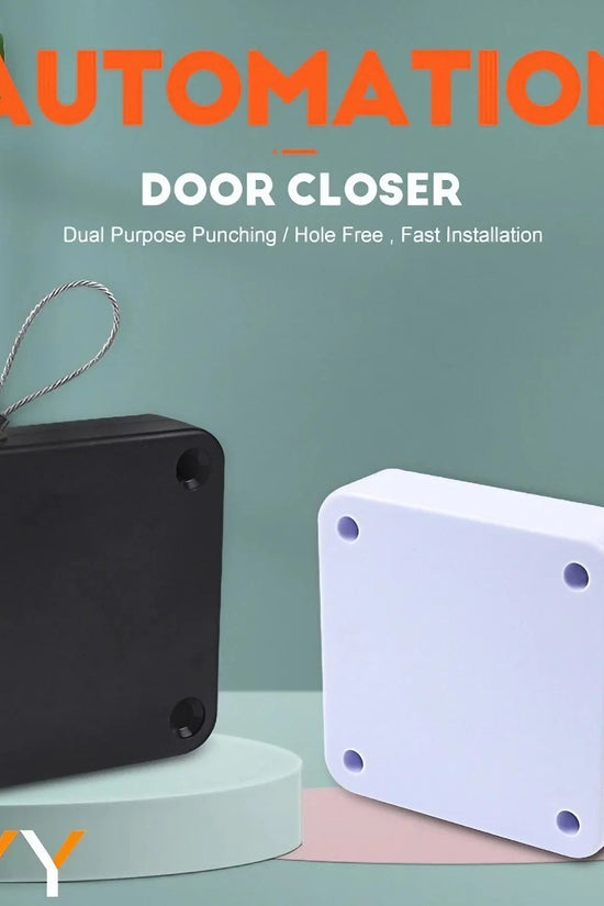 Automatic Door Closer (Big Size)