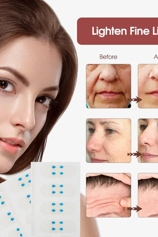V-Line Invisible Face Lift Tape (40 PCS)