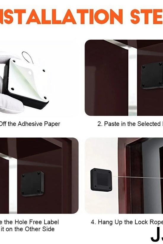 Automatic Door Closer (Big Size)