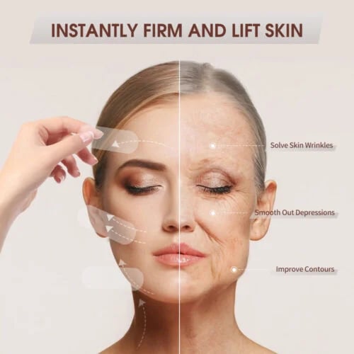 V-Line Invisible Face Lift Tape (40 PCS)