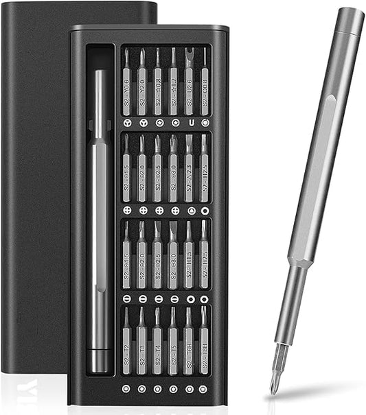 24-in-1 Precision Screwdriver Set