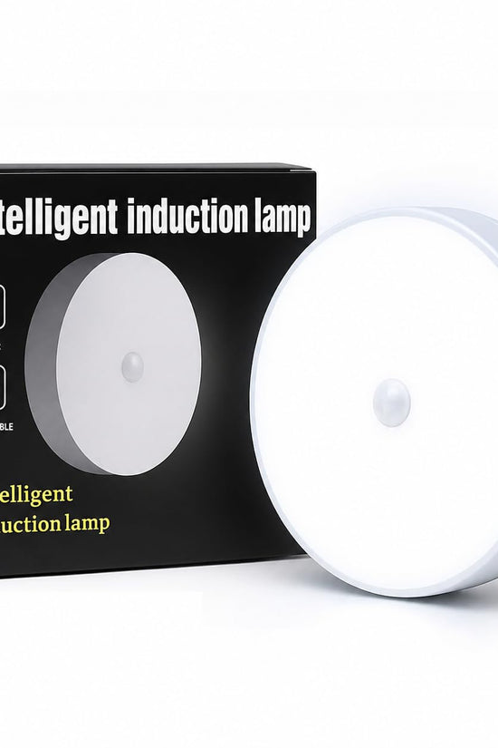 Intelligent Motion Sensor LED Light