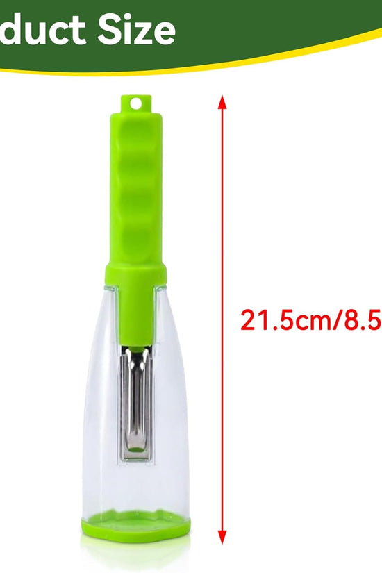 Fruit & Vegetable Peeler with Container