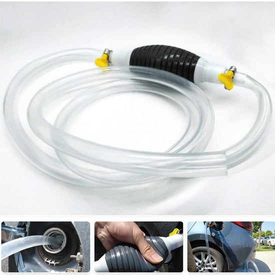 OIL TRANSFER PUMP, FUEL TRANSFER PUMP KIT (1 Meter)
