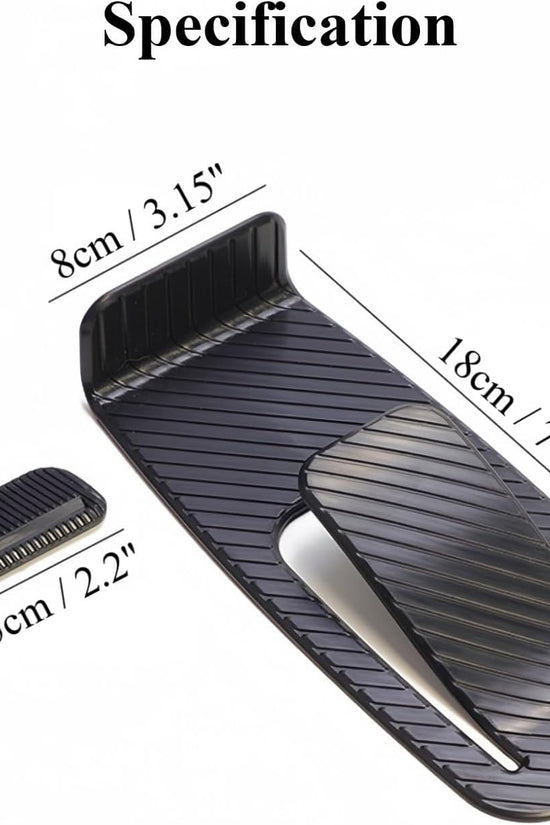 Premium Anti-Slip Door Stopper Wedge