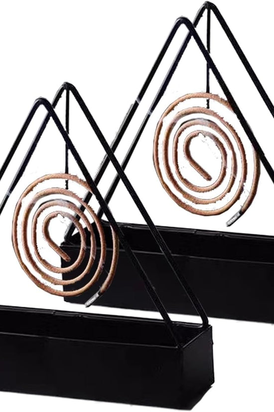 Mosquito Coil Holder Tray (2pcs)