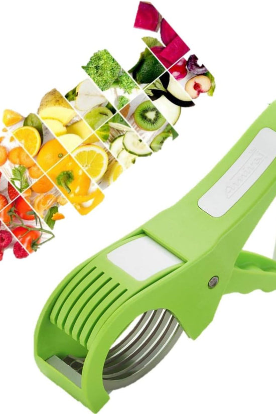 Multifunctional Fruit & Vegetable Cutter