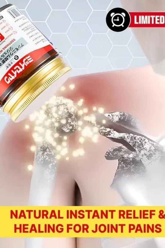 Joints Pain Relief Gel (IMPORTED)