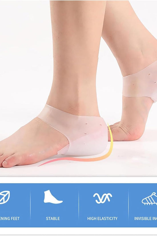 Silicone Heel Protector