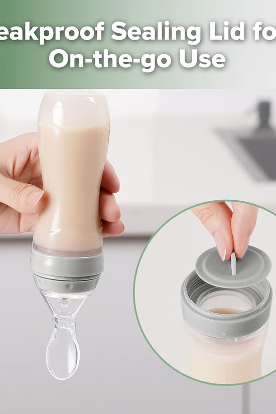 Baby Spoon Feeder