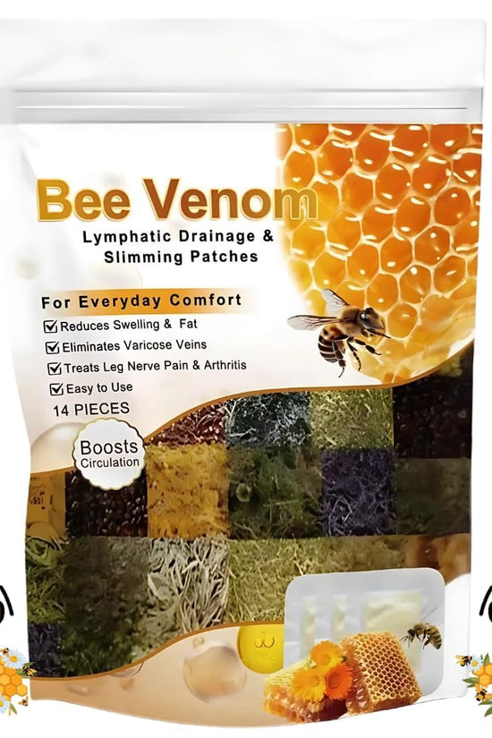 Bee Venom Foot Patches
