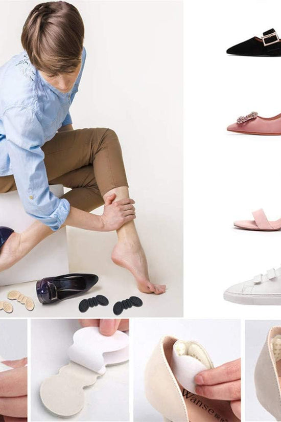 Heel Cushion Protector