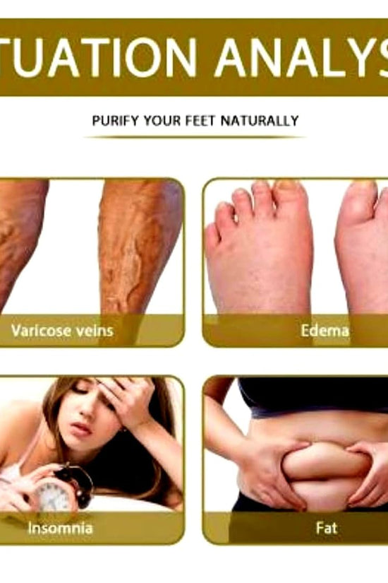 Bee Venom Foot Patches