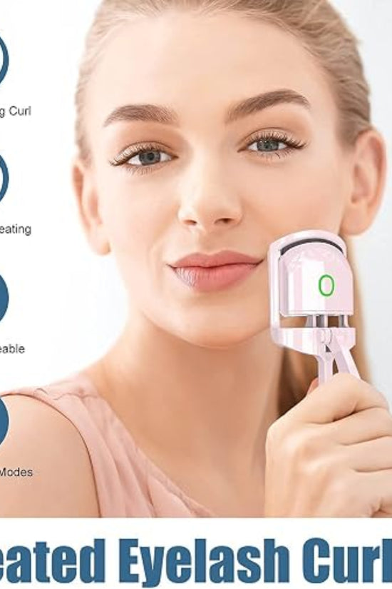 Heated Eyelash Curler