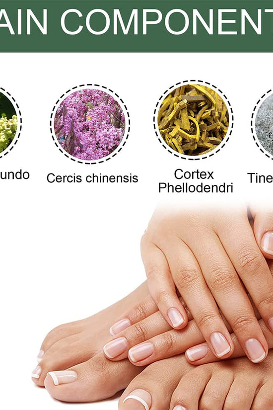 Nail Fungus Treatment Oil (Imported)