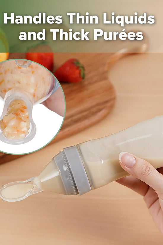 Baby Spoon Feeder