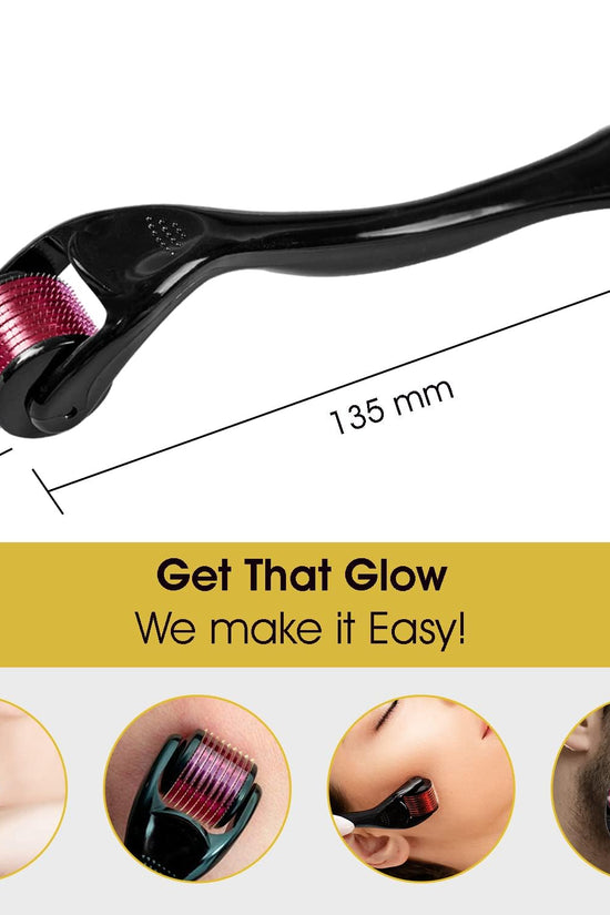 Derma Roller for Hair Growth