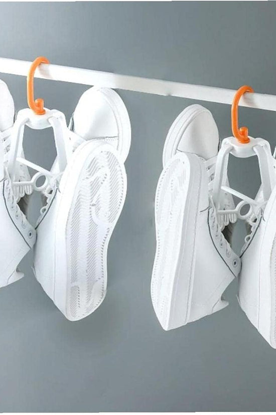 Foldable Drying Rack Hanger