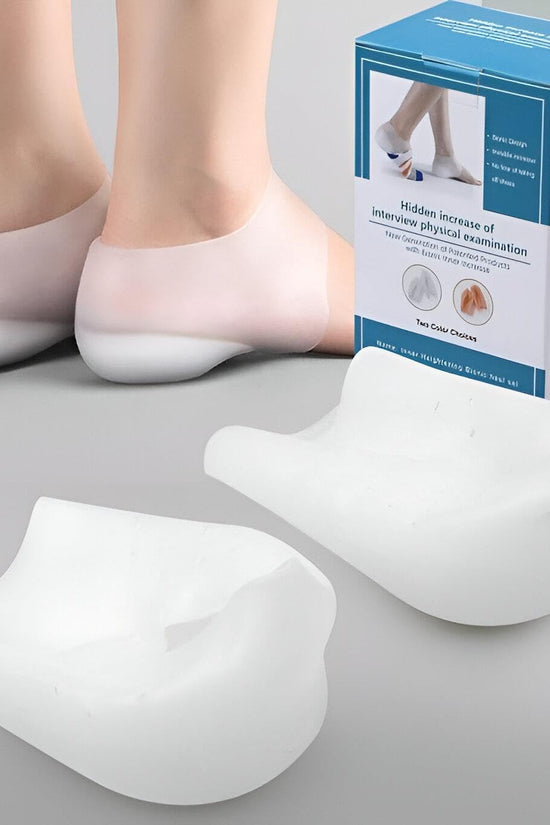 Height Increasing Silicone Insoles