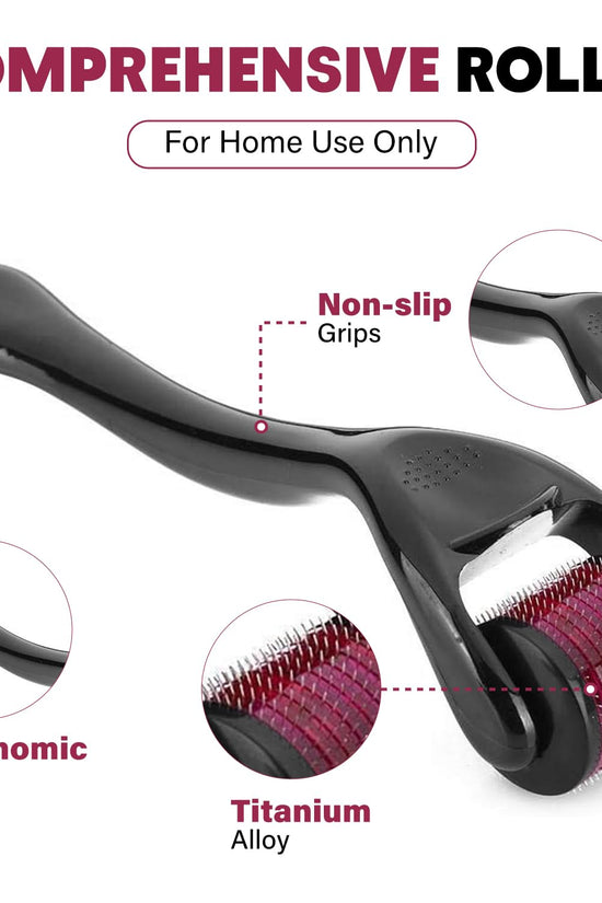Derma Roller for Hair Growth