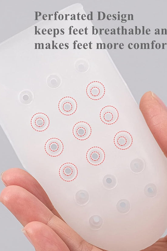 Height Increasing Silicone Insoles