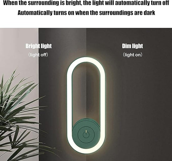 Ultrasonic Mosquito Repellent with LED Light