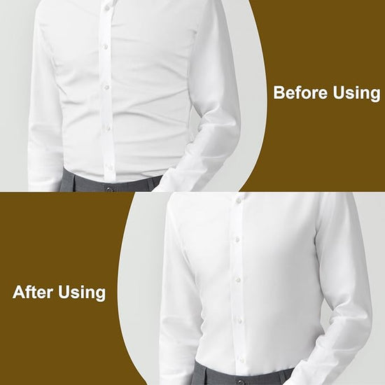 Men's Shirt Stays (Pair)