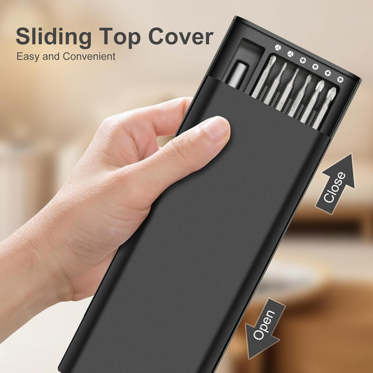 24-in-1 Precision Screwdriver Set
