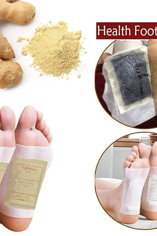 Bee Venom Foot Patches
