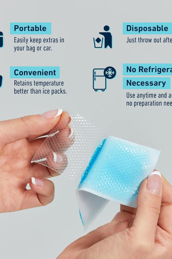 Cooling Headache Patch